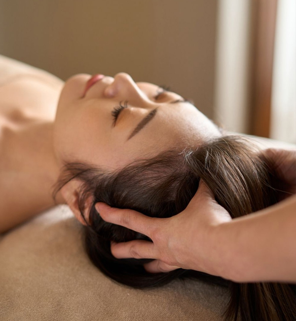 Scalp Therapy